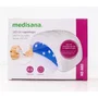 Medisana ND A80 Lampe UV LED 2 en 1 pour tous gels et vernis, Minuteries, 2 intensités, Auto Off