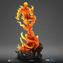 Iron Studios Statuette Fantastic Four 1/10 Art Scale Human Torch