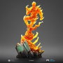 Iron Studios Statuette Fantastic Four 1/10 Art Scale Human Torch