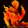 Iron Studios Statuette Fantastic Four 1/10 Art Scale Human Torch