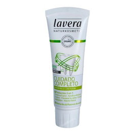 Lavera Dentifrice Menthe Avec Fluor 75Ml - Protection Caries Fraîcheur Haleine Vegan