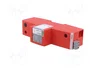DEHN Limiteur de surtensions Type 1+2 pour rail DIN IP20 255V AC 25kA