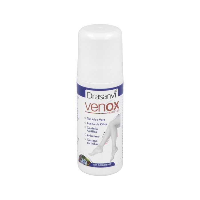 DRASANVI Venox Gel Roll-on 60ml DRASANVI Venox Gel Roll-on 60ml