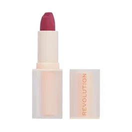 Makeup Revolution Lasting Kiss Rouge à lèvres crème - Chef des baies