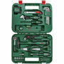Bosch Set d'outils à main Advanced 52 pièces