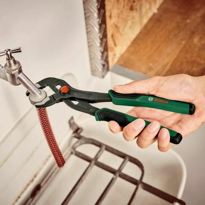 Bosch Set d'outils à main Advanced 52 pièces