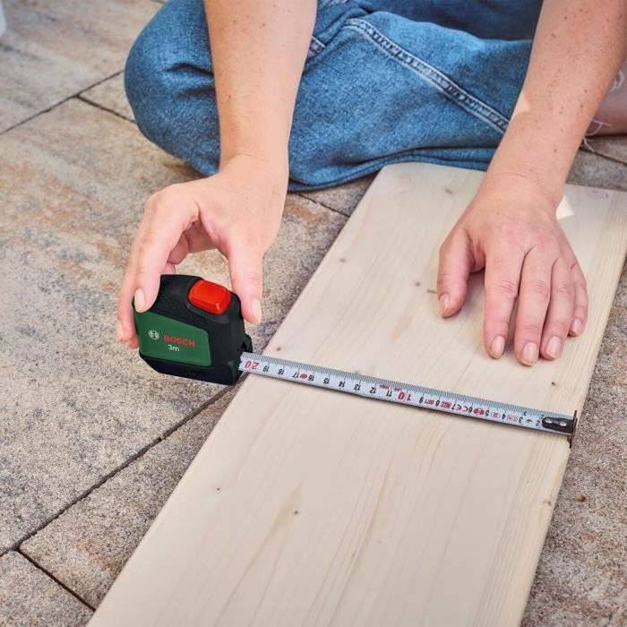 Bosch Set d'outils à main Advanced 52 pièces