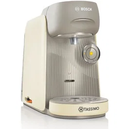 Bosch TASSIMO T16 Finesse Vanille - Machine à café et boissons automatique 1400W - Réservoir 0,7L - Fonction IntensityBoost - Nettoyage automatique