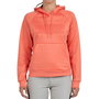 Sweat à capuche femme +8000 Elin Corail S