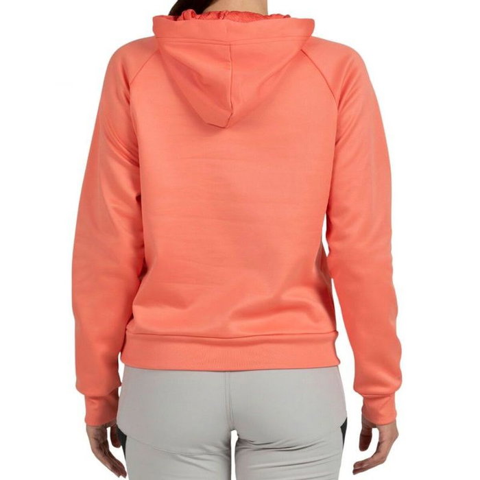 Sweat à capuche femme +8000 Elin Corail S