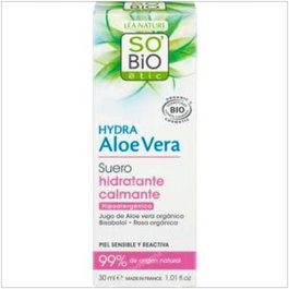 SO´BIO ETIC Sérum Hydratant Bisabolol-Aloe 30ml Bio