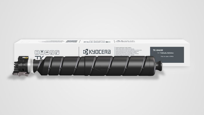 Kyocera TK-8465K Noir Kyocera TK-8465K Noir