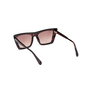 Max & Co MO0122 52F - Lunettes de soleil femme modèle œil de chat, verres 54 mm