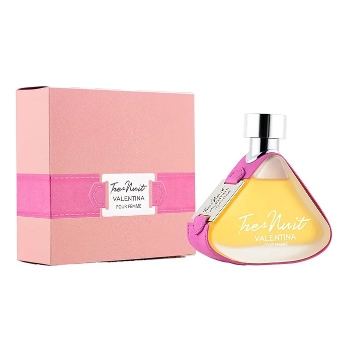 Armaf Tres Nuit Valentina Eau de Parfum pour femmes 100 ml Armaf Tres Nuit Valentina Eau de Parfum pour femmes 100 ml