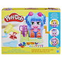 Pâte à modeler en argile Hasbro Playdoh Accessoires 6 Pots Coiffure