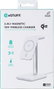 eSTUFF Chargeur sans fil magnétique 3-en-1 QI2 Compatible MagSafe pour iPhone 12-16, Apple Watch, AirPods avec câble USB-C - 15W Max