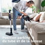 BOSCH BBS712A Noir
