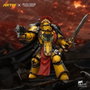 Joy Toy (CN) Warhammer figurine Imperial Fists Legion Praetor en armure Mk III 12,5 cm
