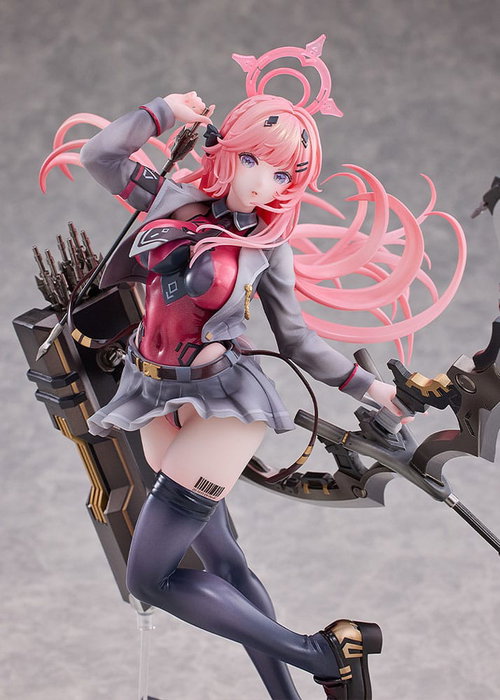 Solarain Statuette Colors PVC Rouge 1/7