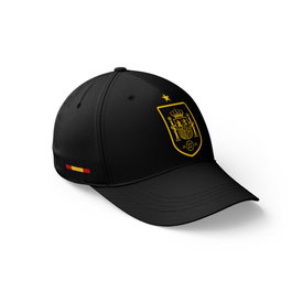 SELECCIÓN ESPAÑOLA - Casquette Officielle Équipe d'Espagne de Football - Coupe du Monde 2026