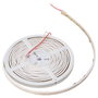 Ruban LED COB flexible 24V DC, 12W/m, 5 mètres, 6000K, IP65