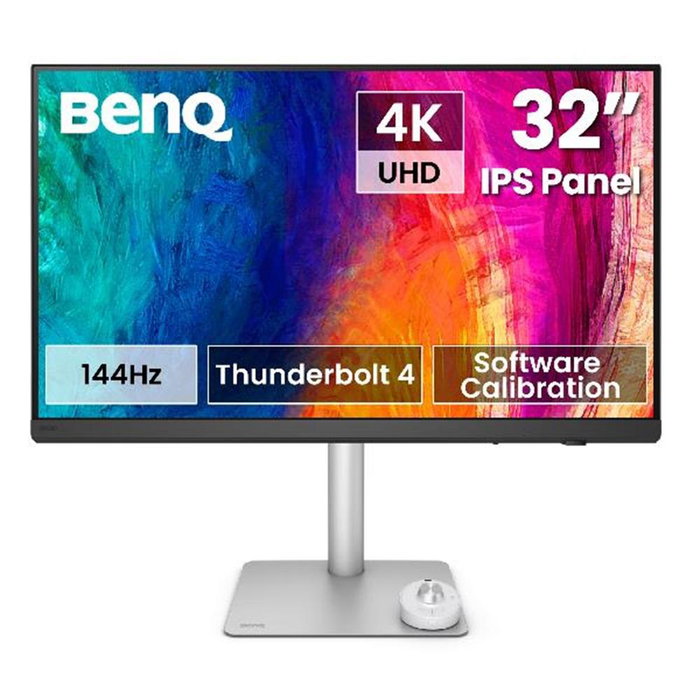 BenQ PD3226G DesignVue 31,5 pouces 4K UHD IPS 144 Hz