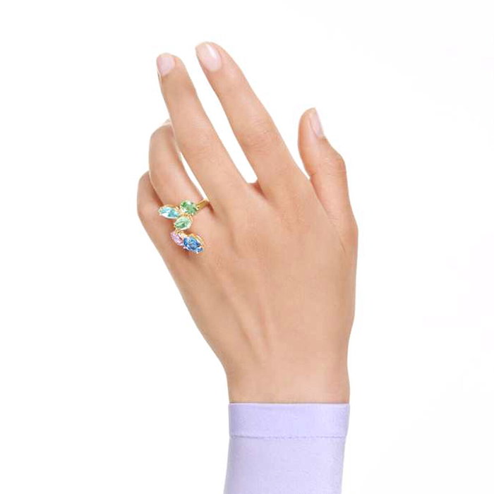 Bague Femme Swarovski 5746908 Doré