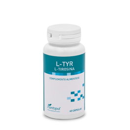 PLANTAPOL L-TYR L-tyrosine 60 capsules