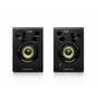 Hercules DJMonitor 32 Enceintes de Monitoring Actives 30W Noir