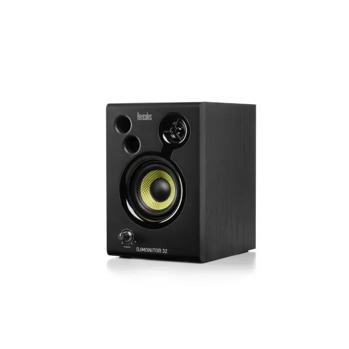Haut-parleurs Hercules DJMonitor 32 Haut-parleurs Hercules DJMonitor 32