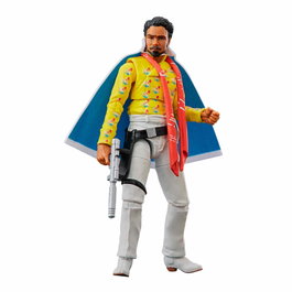 Hasbro Figurine Lando Calrissian Star Wars Vintage Collection Gaming Greats 9,5 cm PVC Articulée