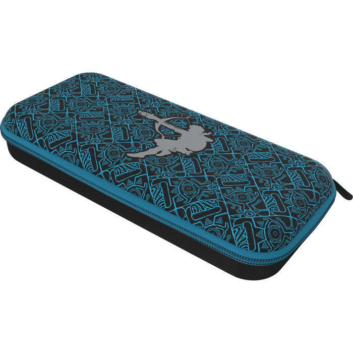 PDP Deluxe Slim Travel Case NS Sheikah Shoot