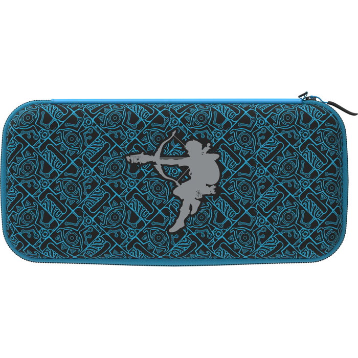 PDP Deluxe Slim Travel Case NS Sheikah Shoot