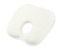 KioKids Almohada ergonómica para bebés Blanco