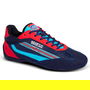 Sparco S0012A7MR43BM Botines Martini-R Taille 43 Bleu Marine Course Semelle Amortissante