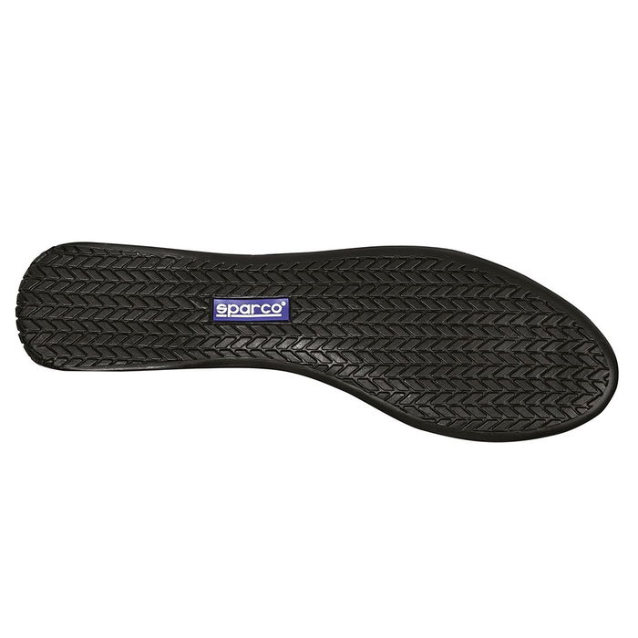 Sparco S0012A7MR43BM Botines Martini-R Taille 43 Bleu Marine Course Semelle Amortissante