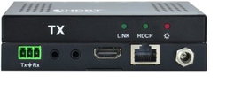 Vivolink VL120016T Émetteur HDMI Slim 4K avec contrôle IR + RS-232