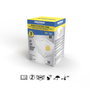 WOLFPACK LINEA PROFESIONAL Masque FFP2 avec Valve Pliable (20 Unités)