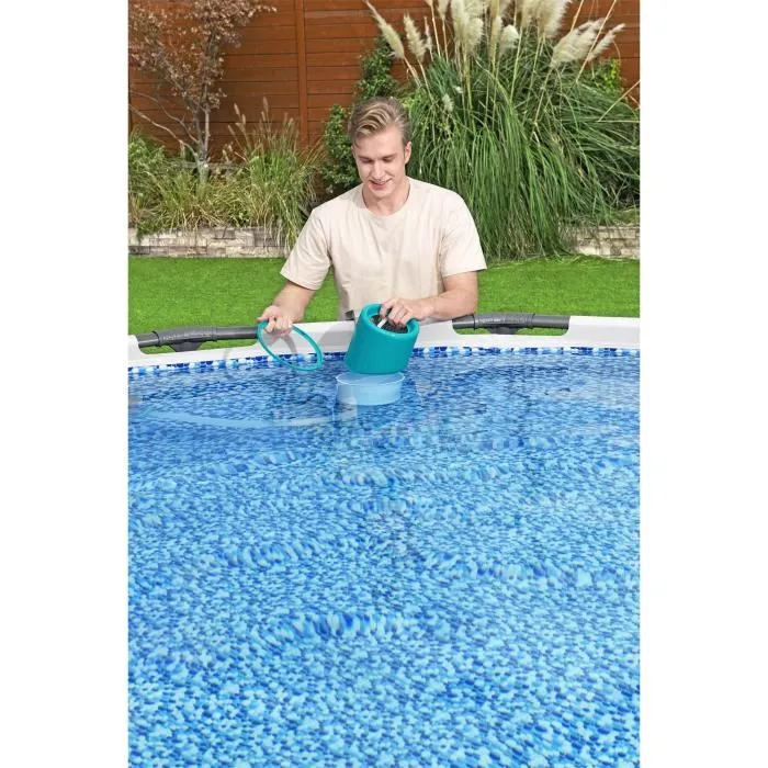 Bestway - Skimmer de surface pour piscine hors sol avec système d'accroche Bestway - Skimmer de surface pour piscine hors sol avec système d'accroche
