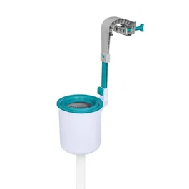Bestway - Skimmer de surface pour piscine hors sol avec système d'accroche