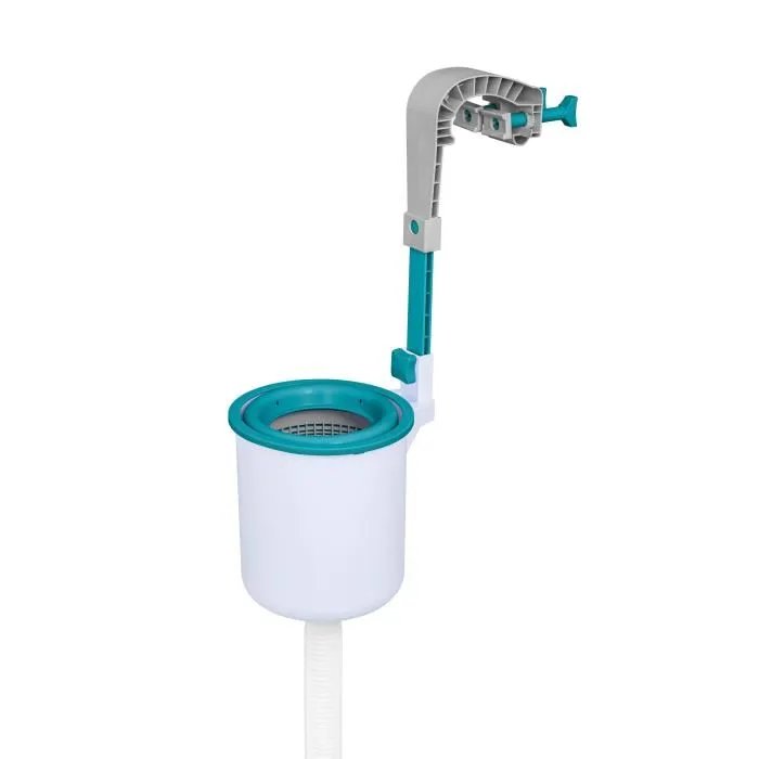 Bestway - Skimmer de surface pour piscine hors sol avec système d'accroche Bestway - Skimmer de surface pour piscine hors sol avec système d'accroche