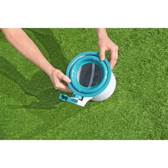Bestway - Skimmer de surface pour piscine hors sol avec système d'accroche Bestway - Skimmer de surface pour piscine hors sol avec système d'accroche