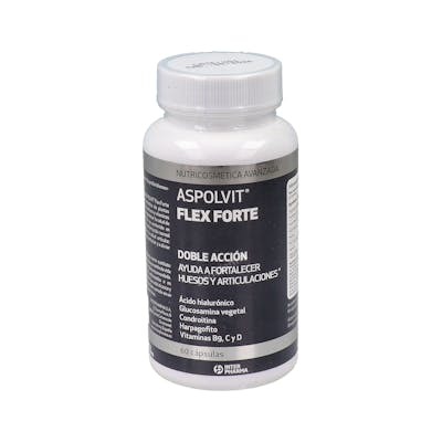 INTERPHARMA ASPOLVIT FLEX 60caps INTERPHARMA ASPOLVIT FLEX 60caps