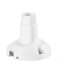 Bosch Pipe mount for AUTODOME 7100i, Blanc