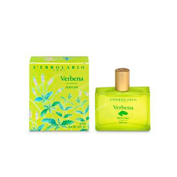 L´ERBOLARIO VERBENA perfume 50ml L´ERBOLARIO VERBENA perfume 50ml