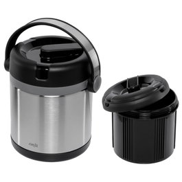 Emsa Mobility Contenant Isotherme 1,2 l Noir/Anthracite