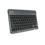 Clavier Bluetooth Subblim SUB-KBT-SM0002 Gris Espagnol Qwerty