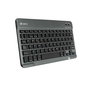 Clavier Bluetooth Subblim SUB-KBT-SM0002 Gris Espagnol Qwerty