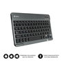 Clavier Bluetooth Subblim SUB-KBT-SM0002 Gris Espagnol Qwerty