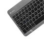 Clavier Bluetooth Subblim SUB-KBT-SM0002 Gris Espagnol Qwerty
